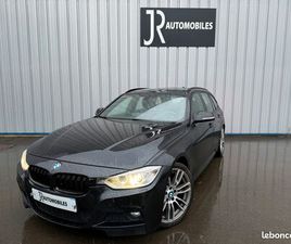 BMW SERIE 3 TOURING F31 330D 258 CH PACK M SPORT