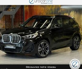 BMW X1 XDRIVE 23D BMW X1 (3) XDRIVE23D M SPORT 211 CH DKG7 TOIT PANO ATTACHE REMORQUE AUTRES DISPO