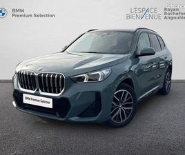 BMW X1 SDRIVE18I 136CH M SPORT