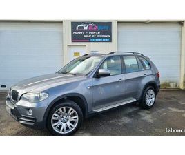 BMW X5 4.8I X5 E70 4.8I 355CV EXCLUSIVE 7PLACES
