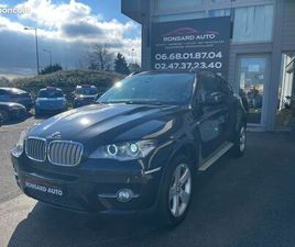 BMW X6 E71/E72 XDRIVE35D 286CH EXCLUSIVE A