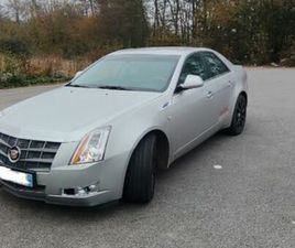 CADILLAC CTS 2010 V6 AUTO – 96 500 KM – CT VALIDE – 9000