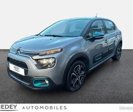 CITROEN C3 STÉ 1.5 BLUEHDI 100CH S&S BVM 6 FEEL NAV