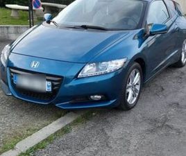 HONDA CRZ 124 VTEC SPORT