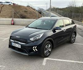 KIA NIRO 2019 5P CROSSOVER 1.6 GDI HEV 104KW (141CV) DRIVE