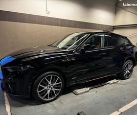 MASERATI LEVANTE TROFEO