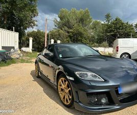 RX8 MAZDA 40TH