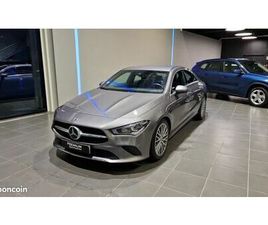 MERCEDES CLA CLA 180 MERCEDES CLA COUPE 180 7G-DCT PROGRESSIVE LINE