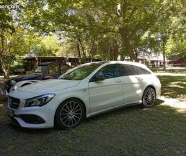 MAGNIFIQUE CLA SHOOTING BREAK ESSENCE - ETHANOL - FASCINATION PACK AMG