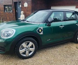 MINI COUNTRYMAN 136+88 BUSINESS DESIGN ALL4