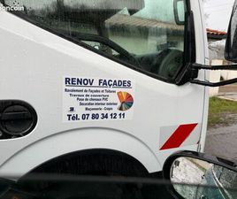 NACELLE NISSAN CABSTAR