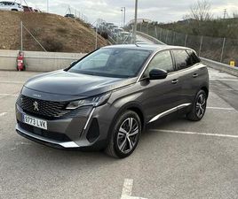 PEUGEOT 3008 HYBRID 225 E-EAT8 ALLURE