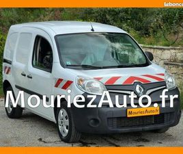 RENAULT KANGOO EXPRESS RENAULT KANGOO EXPRESS BLUE DCI 80 EXTRA R-LINK