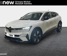 RENAULT MÉGANE E-TECH EV40 130CH STANDARD CHARGE EQUILIBRE