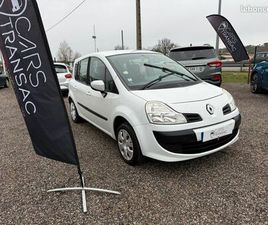 RENAULT MODUS BOÎTE AUTOMATIQUE SUIVIE EXCEPTIONNEL ‼️