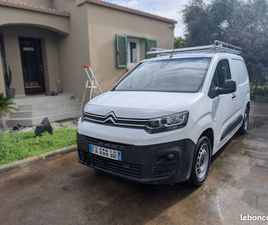CITROEN BERLINGO VAN