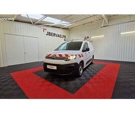 CITROËN BERLINGO VAN TAILLE M 650KG BLUEHDI 100 S&S BVM6