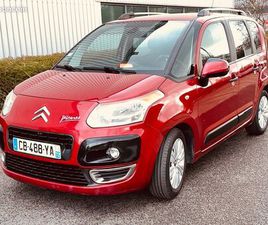 CITROËN C3 PICASSO
