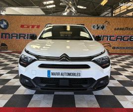 CITROEN C4 BLUEHDI 130CH S&S FEEL PACK EAT8