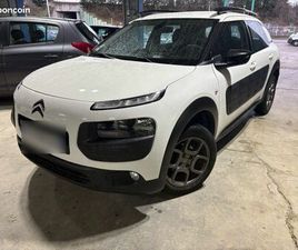 CITROËN C4 CACTUS 1.6 BLUEHDI 99 CV SOCIETE