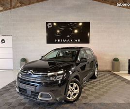 CITROEN C5 AIRCROSS BLUEHDI 130CH S&S BUSINESS + EAT8