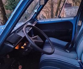 CITROEN DYANE DIANE 6