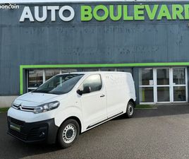 CITROEN JUMPY CITROEN JUMPY 2.0 HDI 120 CH M BUSINESS L2 13325 HT