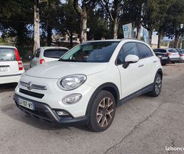 FIAT 500X FIAT 500X 1.4 MULTIAIR 16V 140CH LOUNGE