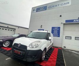 FIAT DOBLO CARGO FIAT DOBLO II CARGO 1.3 MULTIJET 75 PACK 2014