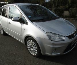 FORD C-MAX 1.8 TDCI 115CH TITANIUM