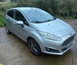 FORD FIESTA FORD FIESTA VI PHASE 2 100 CH