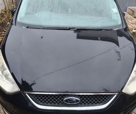 FORD GALAXY 1.8 TDCI
