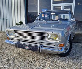 FORD TAUNUS FORD TAUNUS 15M T5 V4 - 1967