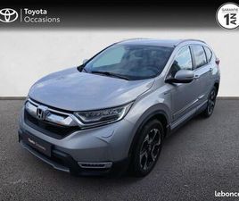 HONDA CR-V 2.0 I-MMD 184CH EXECUTIVE 2WD AT