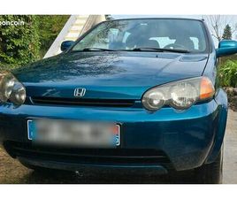 HONDA HR-V HONDA HR-V 4X4