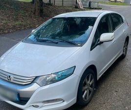 HONDA INSIGHT HYBRIDE HONDA INSIGHT