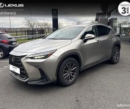 LEXUS NX 450H+ LUXE 4WD MY24