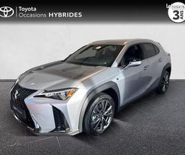 LEXUS UX UX 300H LEXUS UX 300H F SPORT DESIGN 2WD MC25