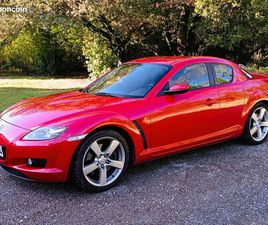 MAZDA RX8 - 2007