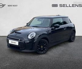 MINI MINI COOPER SE MINI MINI COOPER SE 184CH EDITION PREMIUM PLUS BVA 5CV