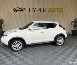 NISSAN JUKE NISSAN JUKE 1.5 DCI 110 FAP TEKNA