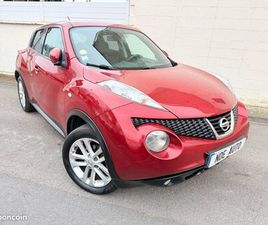 NISSAN JUKE NISSAN JUKE 1.5 DCI 110 TEKNA PRÊTE À ROULER