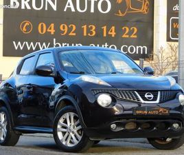 NISSAN JUKE 1.5 DCI 110CH FAP ACENTA