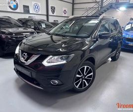 NISSAN X-TRAIL NISSAN X-TRAIL 1.6 DCI 130 TEKNA 4WD ALLMODE