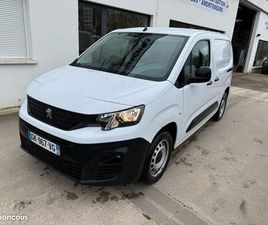 PEUGEOT PARTNER PEUGEOT PARTNER 1.5 HDI 130 CV EAT8 ASPHALTE