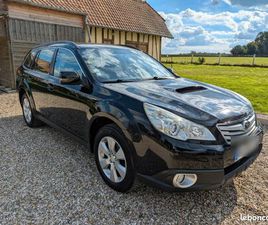 SUBARU OUTBACK FAIBLE KILOMÉTRAGE