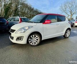 SUZUKI SWIFT 1.2 94CH*PRIVILEGE*LED*GARANTIE12MOIS