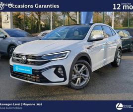 VOLKSWAGEN TAIGO VOLKSWAGEN TAIGO 1.5 TSI 150 DSG7 R-LINE