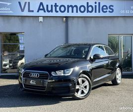 AUDI A1 1.0 TFSI 82 CH