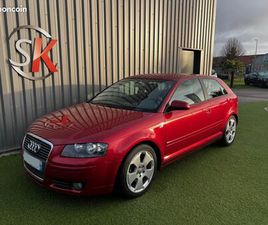 AUDI A3 1.6 FSI 115CH BVM TRES BON ETAT